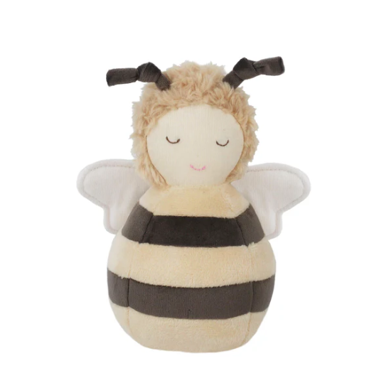 Honey Bee Chime Activity Toy