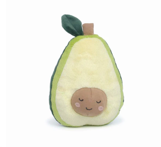 Avie Avocado Chime Activity Toy