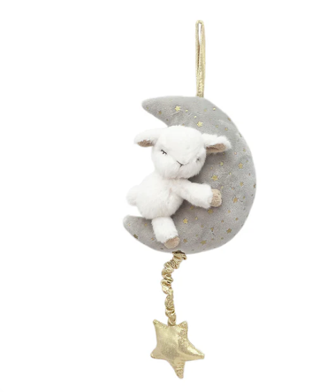Lamb &amp; Moon Music Mobile