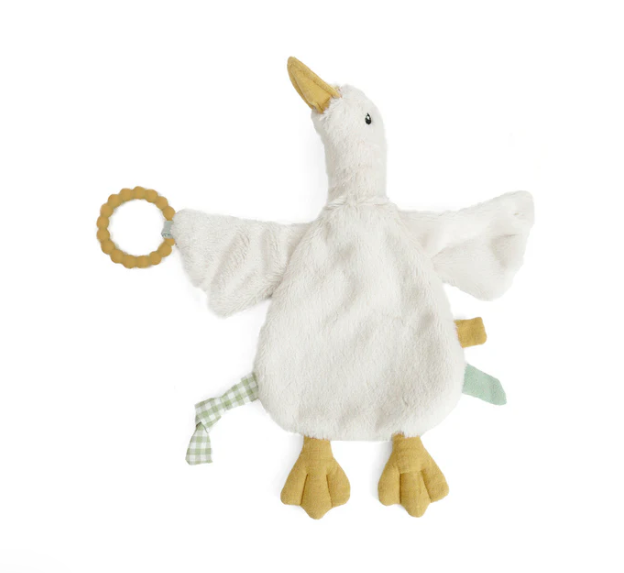 Pru Goose Teether Lovie