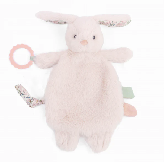 Rosie Bunny Teether Lovie