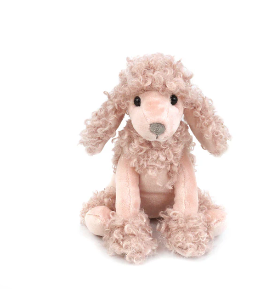 Small Paris Poodle