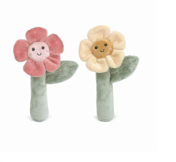 Flower Rattle
