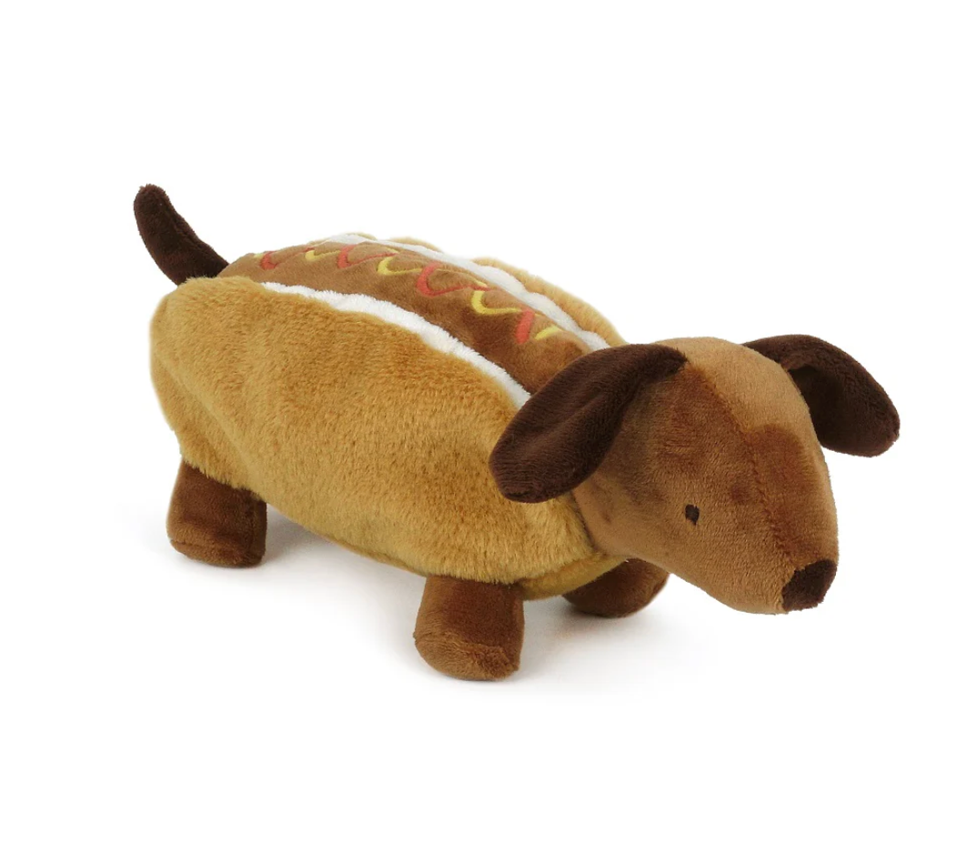 Imposter Hot Dog