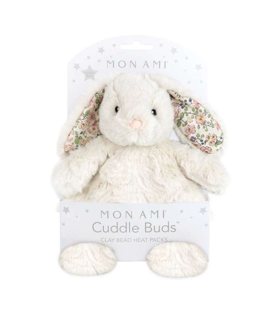 Faith Bunny Cuddle Bud
