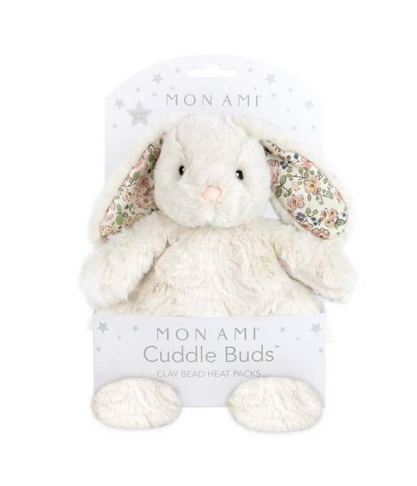 Faith Bunny Cuddle Bud