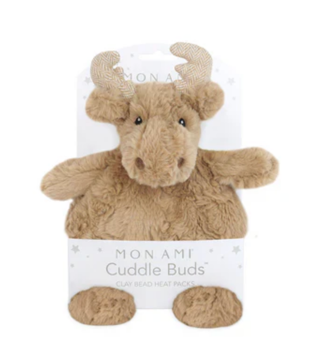 Maverick Moose Cuddle Bud