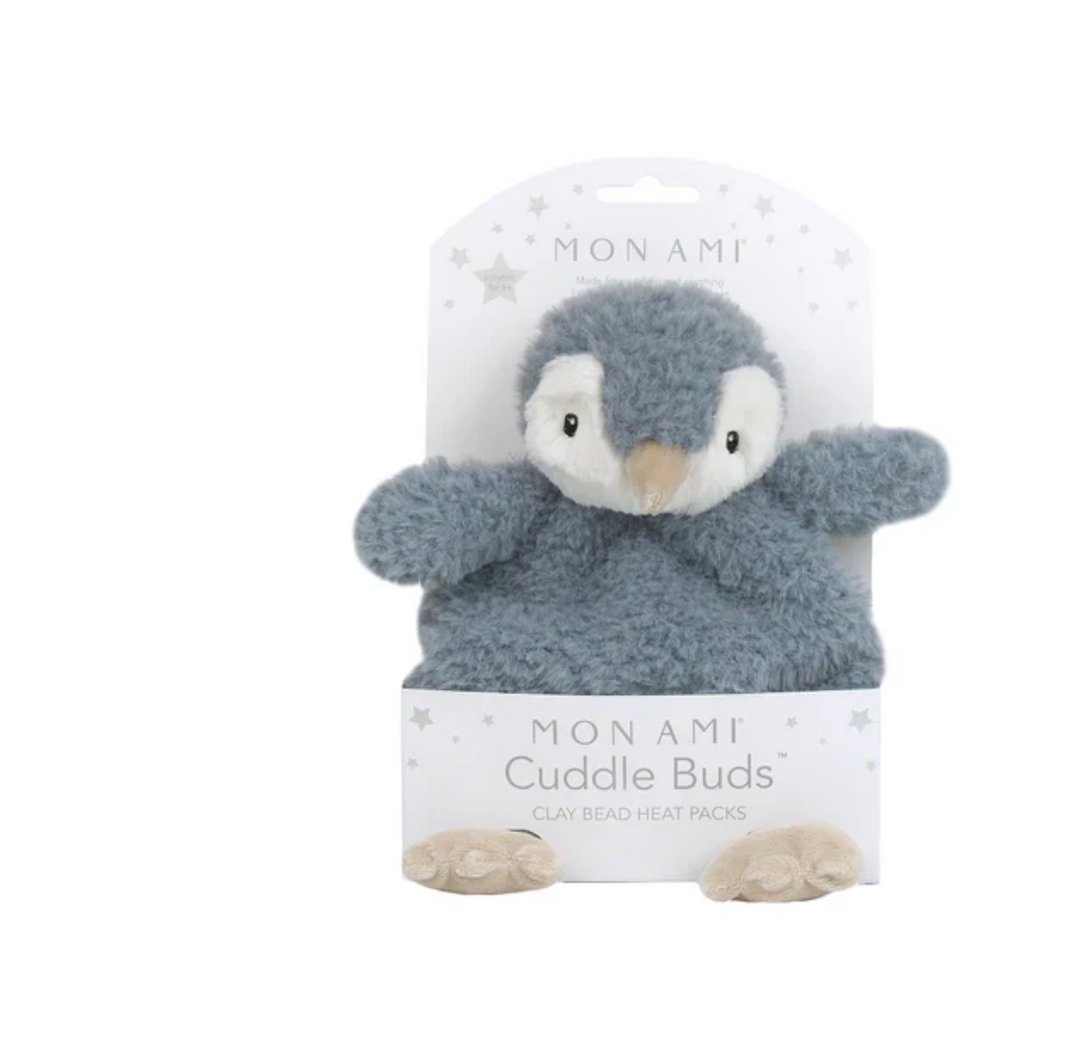Chilly Penguin Cuddle Bud