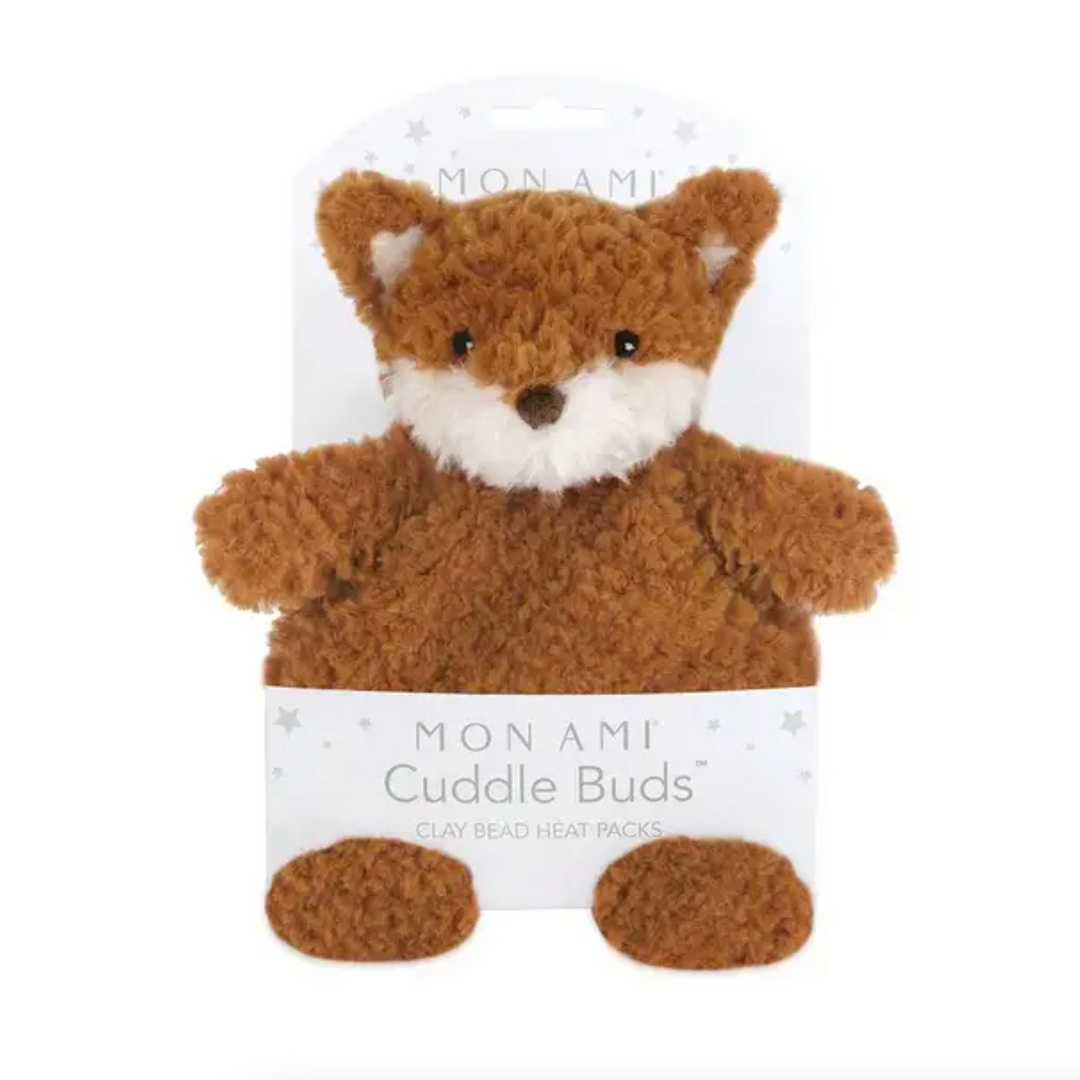 Ginger Fox Cuddle Bud