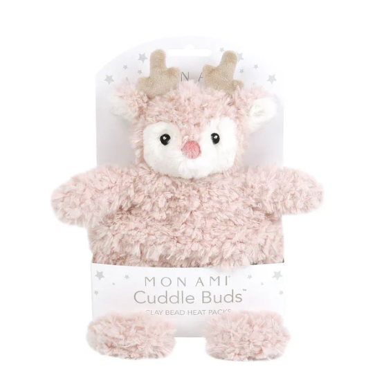 Noelle Reindeer Cuddle Bud
