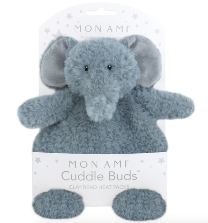 Edwin Elephant Cuddle Bud
