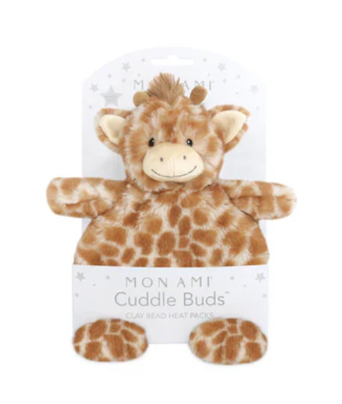 Tally Giraffe Cuddle Bud