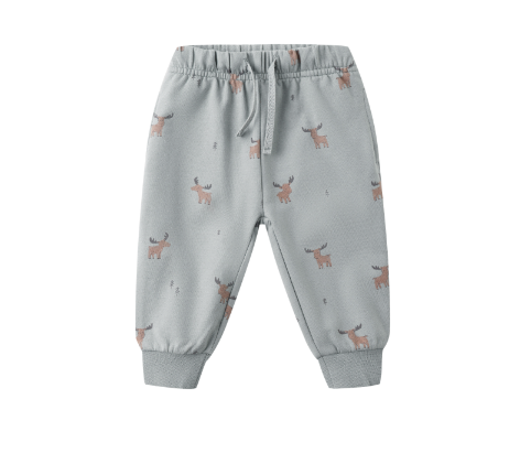 Velour Relaxed Sweatpant | Moose