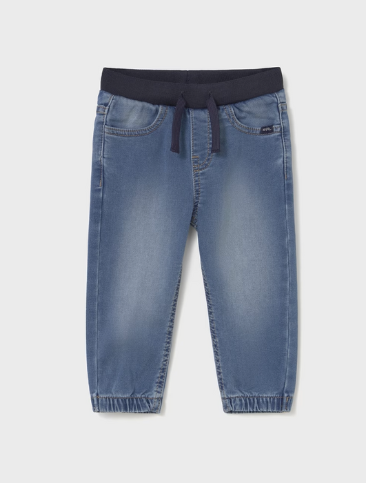 2508 | Denim Jogger Pant