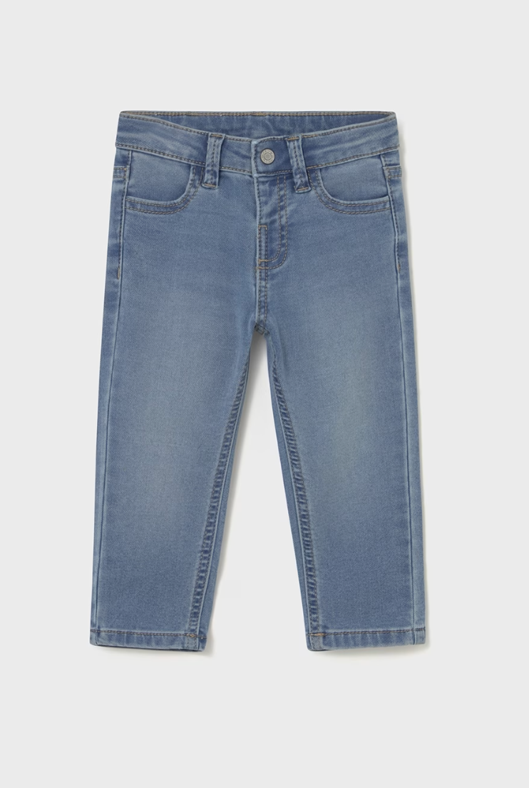 2502 | Basic Denim Jeans