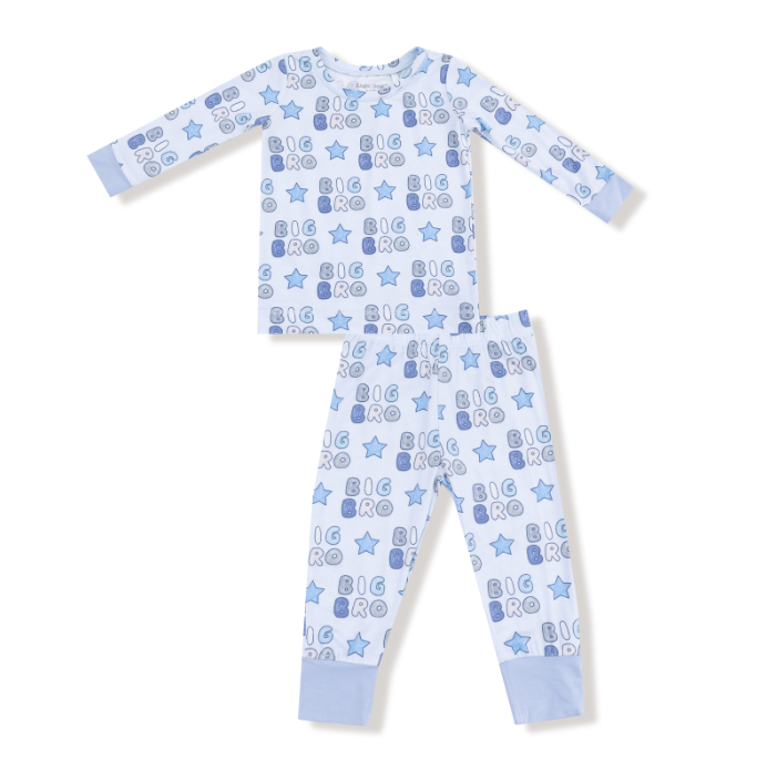 Loungewear LS Set | Big Bro