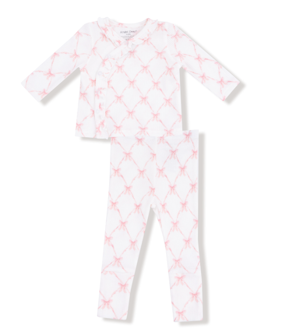 Take Me Home Set | Ribbon Bow Trellis