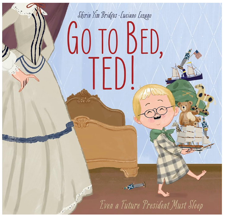 Go to Bed, Ted