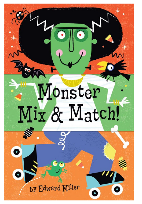 Monster Mix & Match