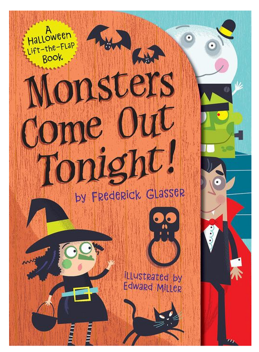 Monsters Come Out Tonight