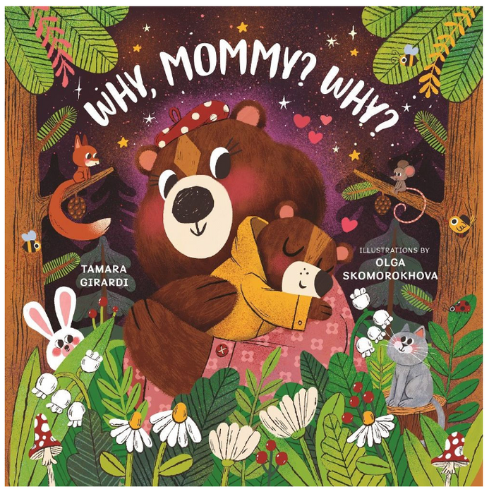Why, Mommy, Why?