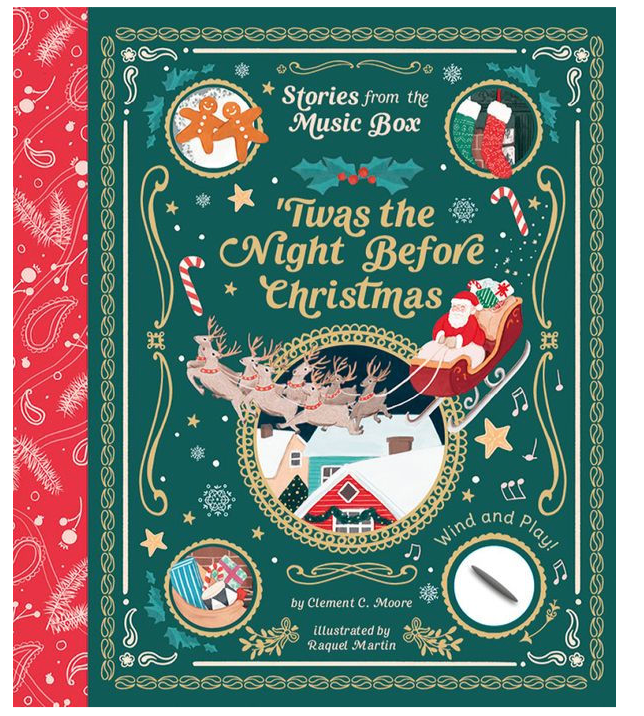 'Twas the Night Before Christmas