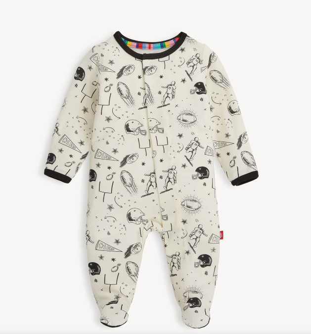 Magnetic Footie | Natural Game Day