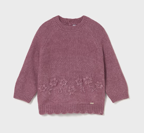 Raspberry Sweater | 2352