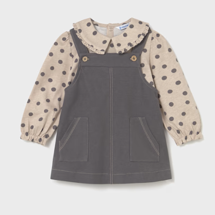 Polka Dot Jumper Set | 2926