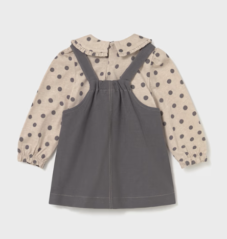 Polka Dot Jumper Set | 2926