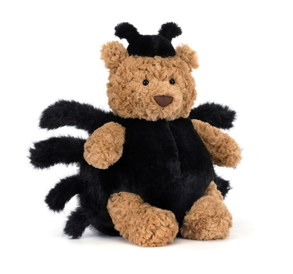 Bartholomew Bear Spider