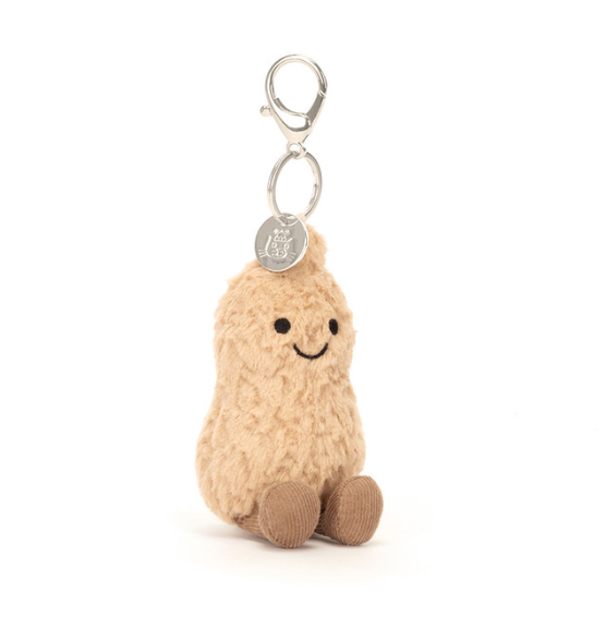 Amuseables Peanut Bag Charm