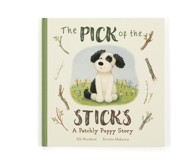 The Pick of the Sticks Book
