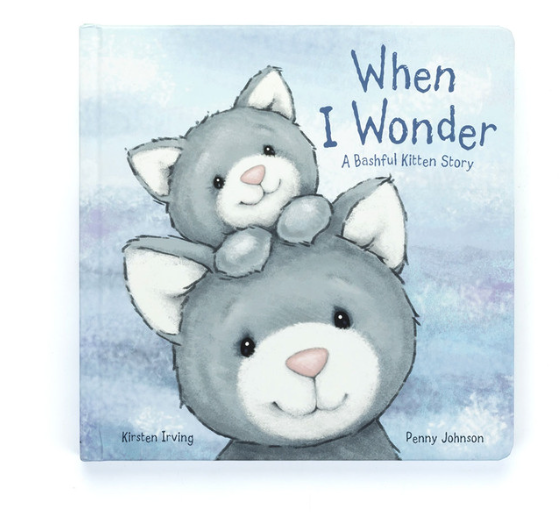 When I Wonder Book