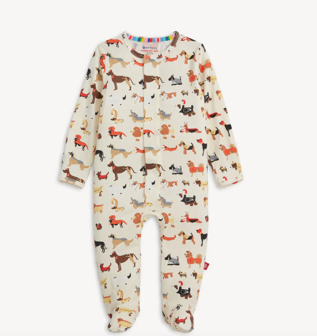 Magnetic Footie | In Dognito