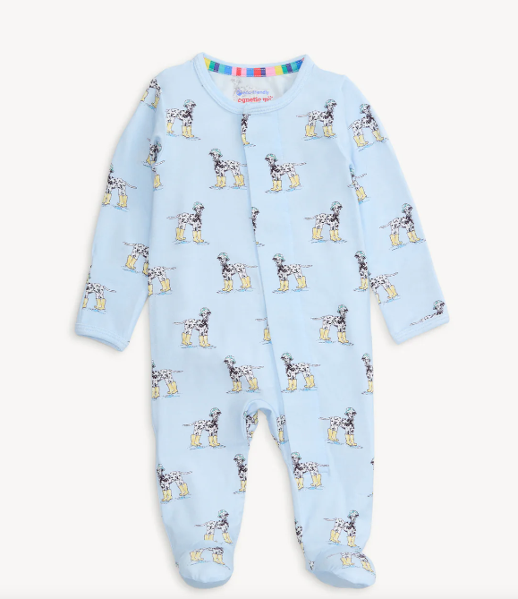 Magnetic Footie | Spots and Splashes