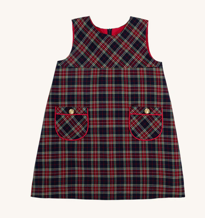 Jill Jumper | Winn Point Plaid