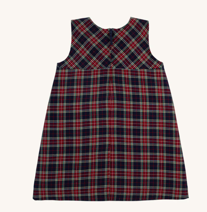 Jill Jumper | Winn Point Plaid