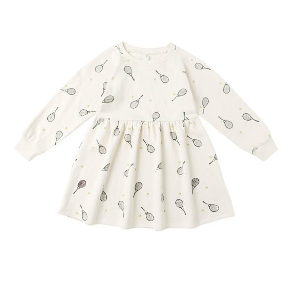 Raglan Dress | Tennis