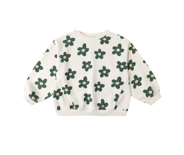 Oversized Sweatshirt | Daisy