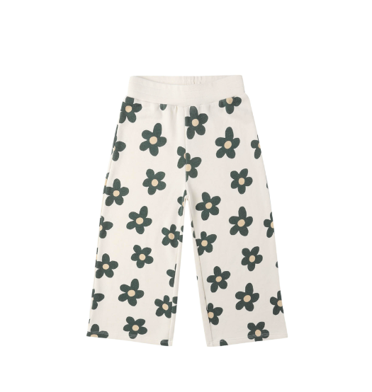 Wide Leg Sweatpant | Daisy