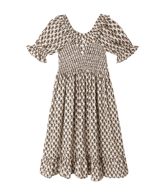 Lexi Dress | Harvest Floral