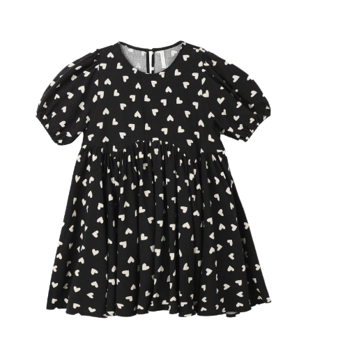 Rose Dress | Hearts