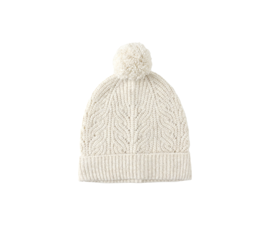 Beanie | Heathered Oatmeal