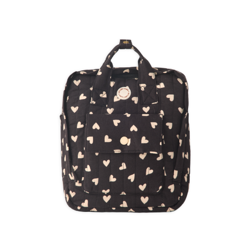 Mini Backpack | Hearts