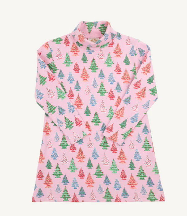 Tatum's Turtleneck Dress | Need Little Nostalgia