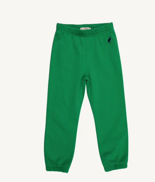 Gates Sweeney Sweatpant Pima | Kiawah Kelly Green