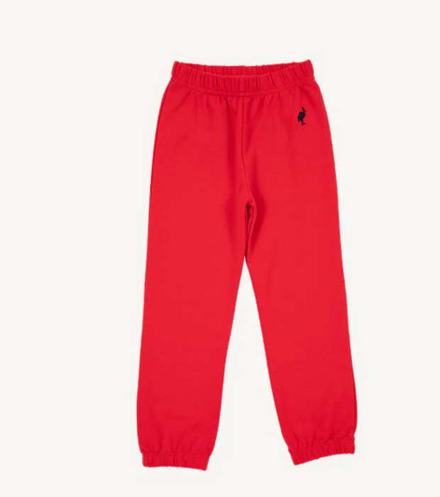 Gates Sweeney Sweatpant Pima | Richmond Red