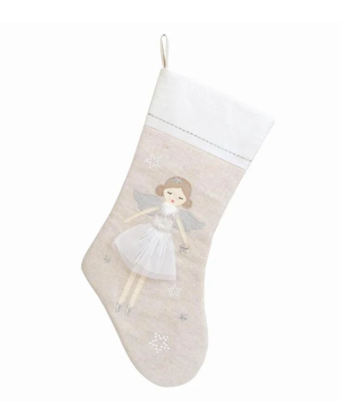 White Angel Stocking