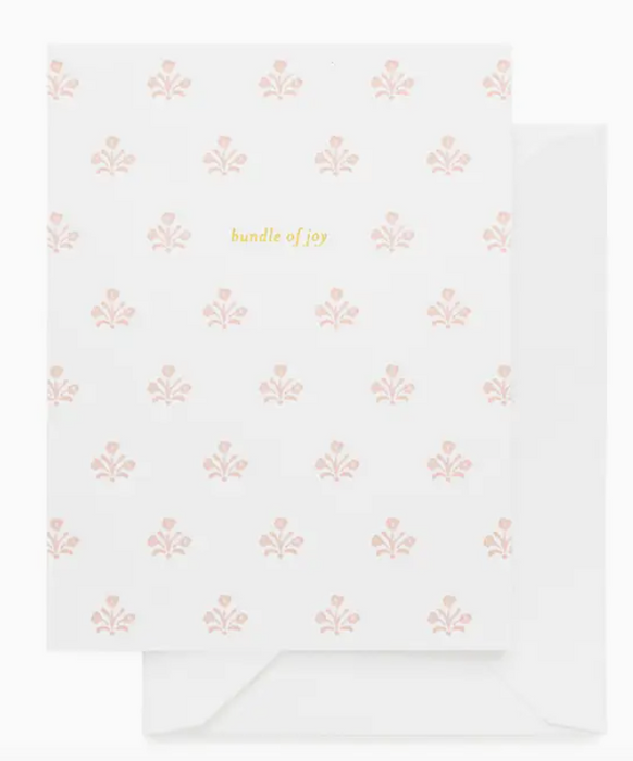 Bundle of Joy Card